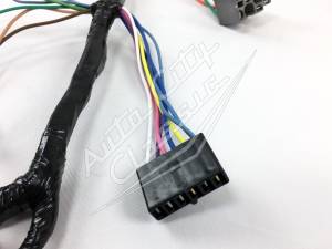 Auto City Classic - 1958 Chevrolet Passenger Cars Dash Wiring Harness with Fuse Box - Image 7
