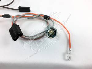 Auto City Classic - 1958 Chevrolet Passenger Cars Dash Wiring Harness with Fuse Box - Image 8
