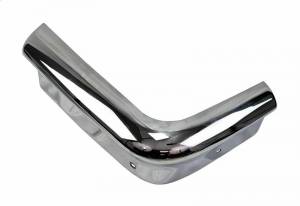 1958 Chevrolet Passenger Cars Rear Bumper Kit