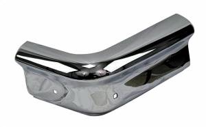 Auto City Classic - 1958 Chevrolet Passenger Cars Rear Bumper Kit - Image 2