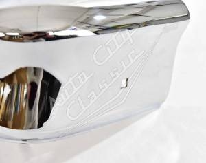 Auto City Classic - 1958 Chevrolet Passenger Cars Rear Bumper End - Image 5