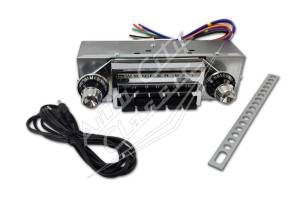 1958 Chevrolet Passenger Cars Modern Wonder Bar Radio