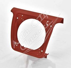 1958 Chevrolet Impala / Pontiac Bonneville Convertible Rear Speaker Housing - Image 2