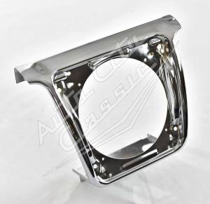 1958 Chevrolet Impala / Pontiac Bonneville Convertible Rear Speaker Housing - Image 6