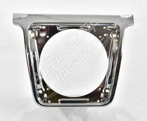1958 Chevrolet Impala / Pontiac Bonneville Convertible Rear Speaker Housing - Image 9