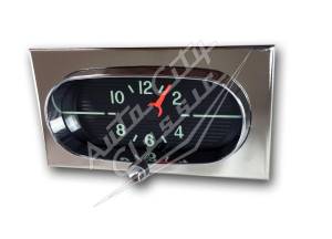 Auto City Classic - 1958 Chevrolet Passenger Cars Quartz Dash Clock - Image 3