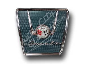 1958 Chevrolet Impala Rear Speaker Grille Assembly - Image 6