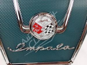 1958 Chevrolet Impala Rear Speaker Grille Assembly - Image 10