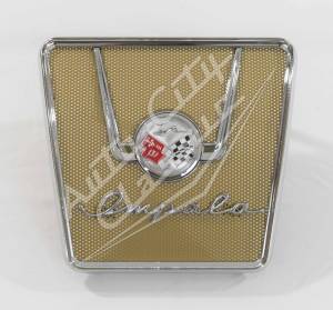 1958 Chevrolet Impala Rear Speaker Grille Assembly - Image 15