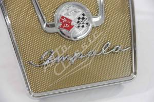1958 Chevrolet Impala Rear Speaker Grille Assembly - Image 17