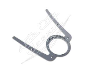 Auto City Classic - 1958 Chevrolet Impala Rear Speaker Grille "U" Shaped Medallion Retainer - Image 3