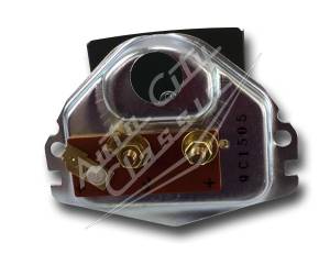 Auto City Classic - 1958 Chevrolet Passenger Cars Fuel Gauge - Image 2