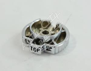 Auto City Classic - 1958-1960 Chevrolet Convertible Top Switch and Knob Set - Image 2
