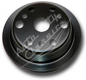 Auto City Classic - Chevrolet Small Block Power Steering Lower Crank Stacker Pulley 58-4121 - Image 3