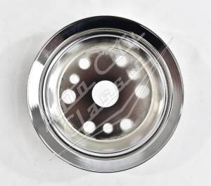 Auto City Classic - Chevrolet Small Block Power Steering Lower Crank Stacker Pulley 58-4121 - Image 4
