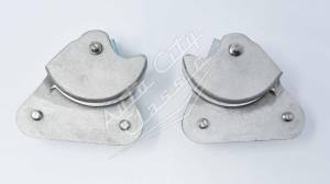 Auto City Classic - 1958 Chevrolet Impala Convertible Quarter Window Pivot Bracket - Image 4
