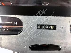 Auto City Classic - 1958 Chevrolet Passenger Cars Restored Odometer Cluster - Image 6