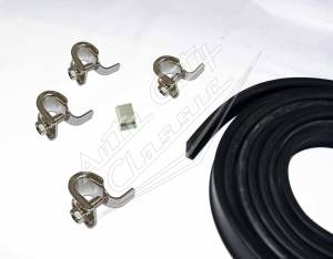 Auto City Classic - 1958 Chevrolet Passenger Cars Fender Skirt Kit - Image 7