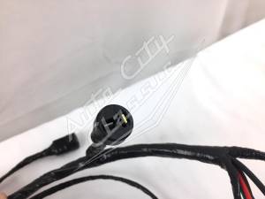 Auto City Classic - 1958 Chevrolet Passenger Cars Headlight Harness - Image 4