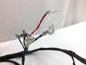 Auto City Classic - 1958 Chevrolet Passenger Cars Headlight Harness - Image 5