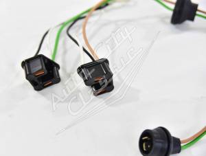 Auto City Classic - 1958-1959 Chevrolet Passenger Cars and Pickup Headlight Connection Harness - Image 3