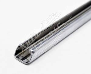 Auto City Classic - 1958 Chevrolet / Pontiac Convertible and Hardtop Quarter Window Vertical Weatherstrip Retainer - Image 3