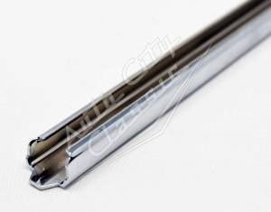 Auto City Classic - 1958 Chevrolet / Pontiac Convertible and Hardtop Quarter Window Vertical Weatherstrip Retainer - Image 5