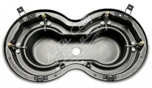 Auto City Classic - 1958 Chevrolet Passenger Cars Headlight Bucket Housing - Image 1