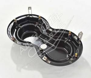 Auto City Classic - 1958 Chevrolet Passenger Cars Headlight Bucket Housing - Image 3