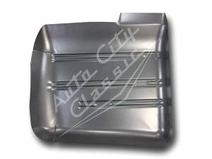 1958 Chevrolet Passenger Cars Rear Right Floor Pan
