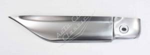 1958 Chevrolet Passenger Cars Lower Rear Quarter Repair Panel