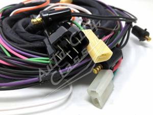Auto City Classic - 1958 Chevrolet Impala Convertible Taillight Harness - Image 2