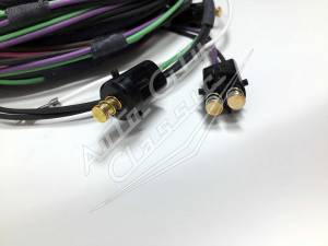 Auto City Classic - 1958 Chevrolet Impala Hardtop Taillight Wiring Harness - Image 2