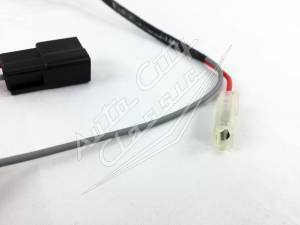 Auto City Classic - 1958 Chevrolet Passenger Cars Clock Wiring Harness - Image 3
