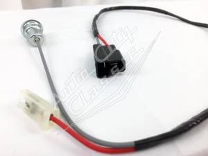 Auto City Classic - 1958 Chevrolet Passenger Cars Clock Wiring Harness - Image 4
