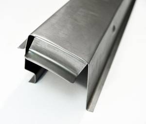 Auto City Classic - 1958 Chevrolet Passenger Cars Outer Rocker Panel - Image 4
