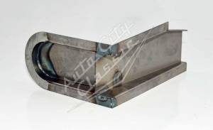 Auto City Classic - 1958 Chevrolet Impala Convertible Inside Cowl Support Brace - Image 2