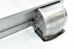 Auto City Classic - 1958 Chevrolet Impala Under Deck Lid Body Panel - Image 4