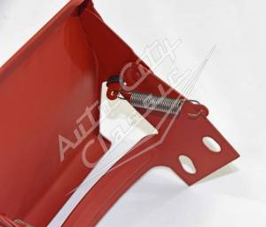 Auto City Classic - 1958 Chevrolet Impala Convertible and Hardtop Gas Tank Filler Door - Image 5