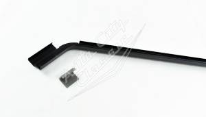 Auto City Classic - 1958 Chevrolet Impala Trunk Gutter and Clips for Weatherstrip - Image 2