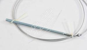 Auto City Classic - 1958-1964 Chevrolet Passenger Cars Front Emergency Parking Brake Cable - Image 2
