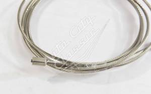 Auto City Classic - 1958-1964 Chevrolet Passenger Cars Center Emergency Parking Brake Cable - Image 2