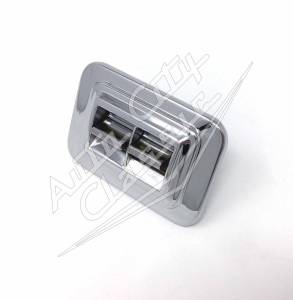 Auto City Classic - 1958 Chevrolet / Pontiac 2 Button Power Window Switch - Image 3