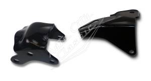 Auto City Classic - 1958-1964 Chevrolet 348 409 Engine Power Steering Pump Brackets - Image 2