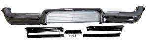 1958 Chevrolet Passenger Car Front Bumper Kit 58FBUMP