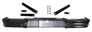 1958 Chevrolet Passenger Cars Rear Bumper Kit 58RBUMP