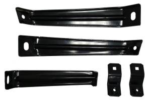 Auto City Classic - 1958 Chevrolet Passenger Cars Rear Bumper Kit 58RBUMP - Image 6