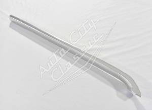 1959 Chevrolet Hood Grille Screen Upper Eyebrow Trim