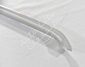 Auto City Classic - 1959 Chevrolet Hood Grille Screen Upper Eyebrow Trim - Image 2