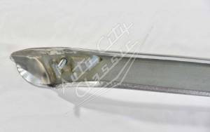 Auto City Classic - 1959 Chevrolet Hood Grille Screen Upper Eyebrow Trim - Image 4